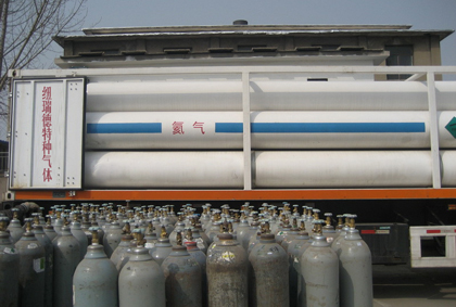 集裝管束車(chē)氦氣批發(fā)