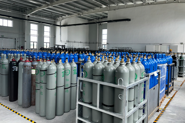 儲存氣瓶