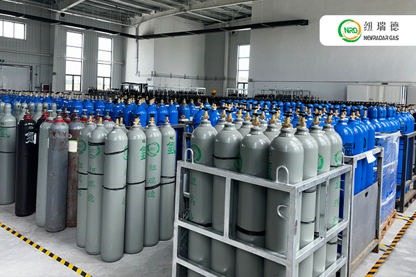 高純氪氣最新理化特性、純化技術(shù)前沿與高端應(yīng)用研究